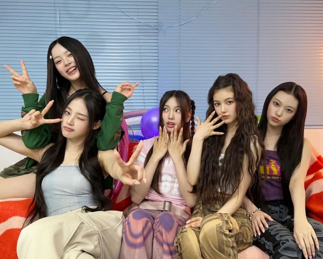 NewJeans美國首唱!在 Lollapalooza 芝加哥音樂節連唱11首熱門單曲人氣勢不可擋