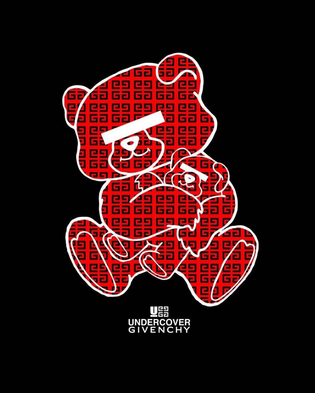 2023年度最低調卻最驚喜的合作？Givenchy X Undercover 強強聯手，聯名T-shirt 本週六在日本發售！