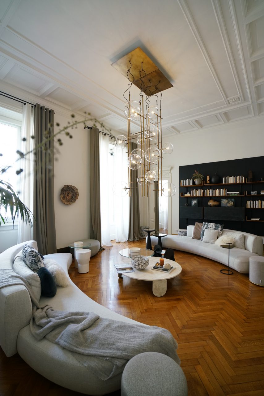 感受純正意式氛圍｜意大利家具品牌Gallotti & Radice正式進駐Louvre Gallery