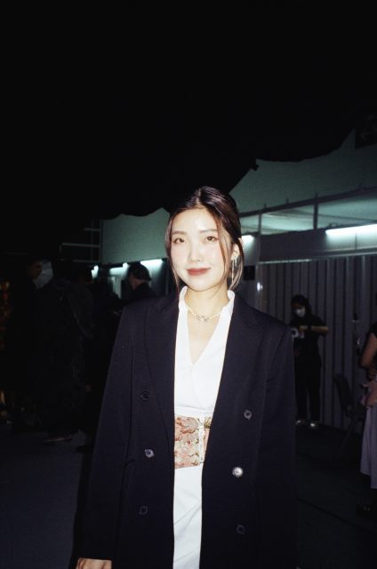 CENTRESTAGE 2023|專訪香港可持續時裝品牌Szman設計師Mandy Fong:為世界帶來更美好的未來