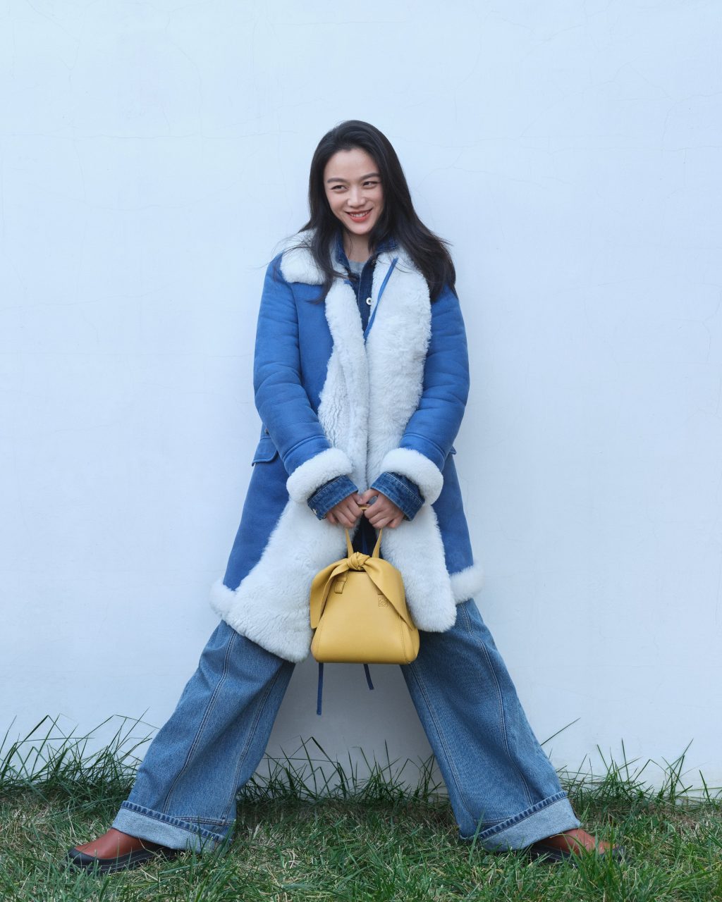 湯唯出鏡Loewe