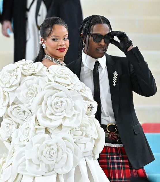Rihanna Has Given Birth To Her Second Child With A$AP Rocky