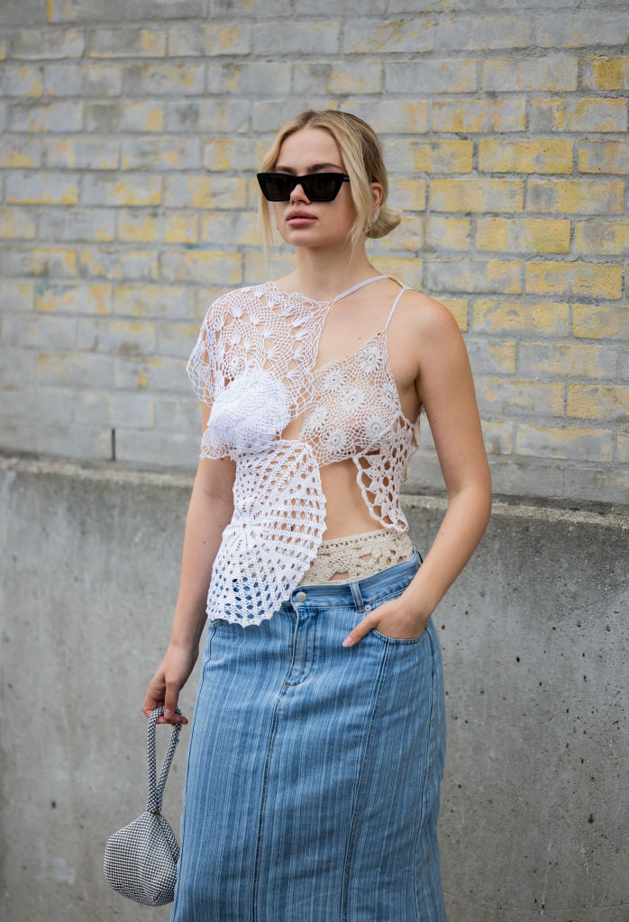 哥本哈根時裝週髮髻