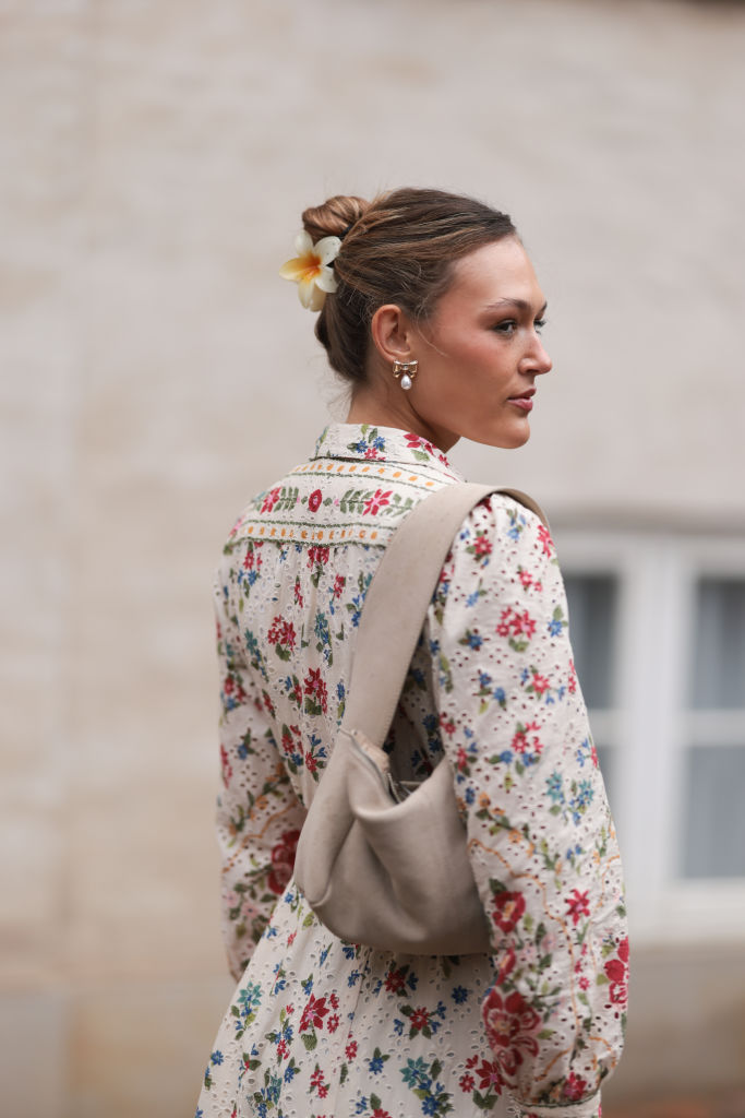 哥本哈根時裝週髮髻