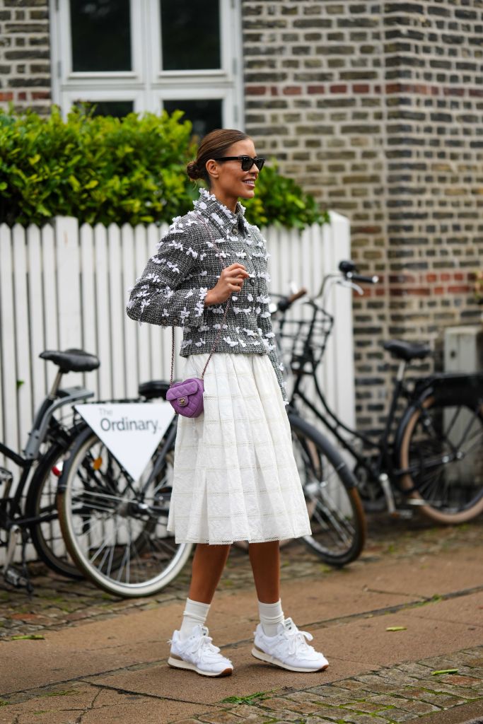 哥本哈根時裝週髮髻