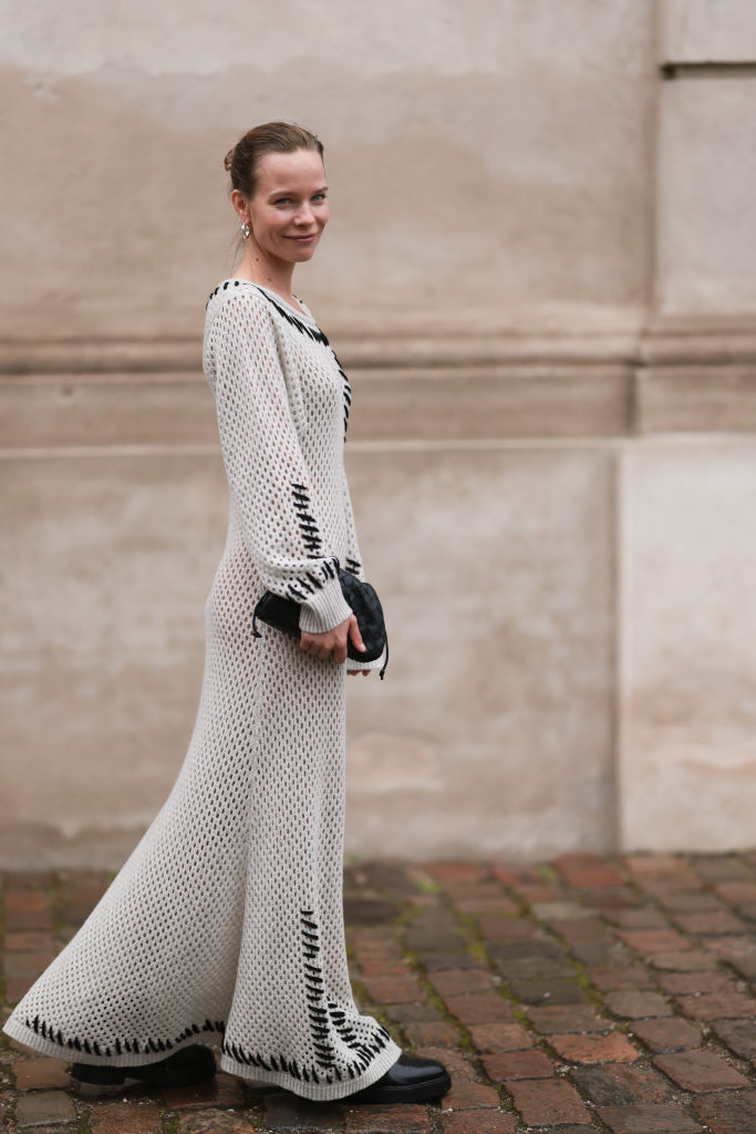 哥本哈根時裝週髮髻