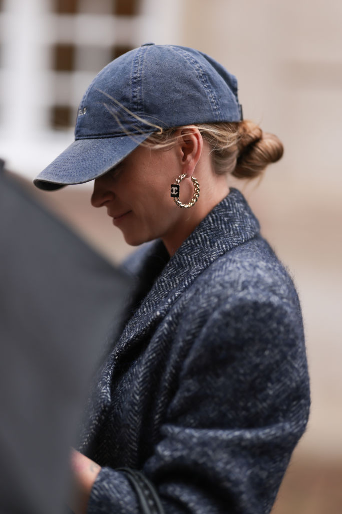 哥本哈根時裝週髮髻