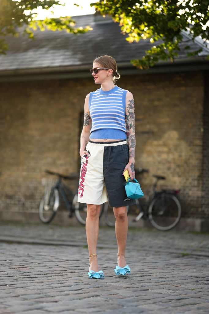 哥本哈根時裝週髮髻