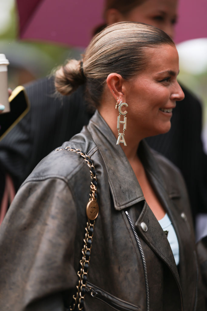 哥本哈根時裝週髮髻