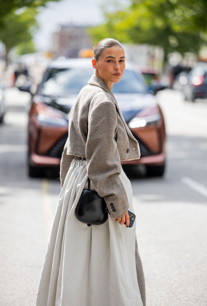 哥本哈根時裝週髮髻