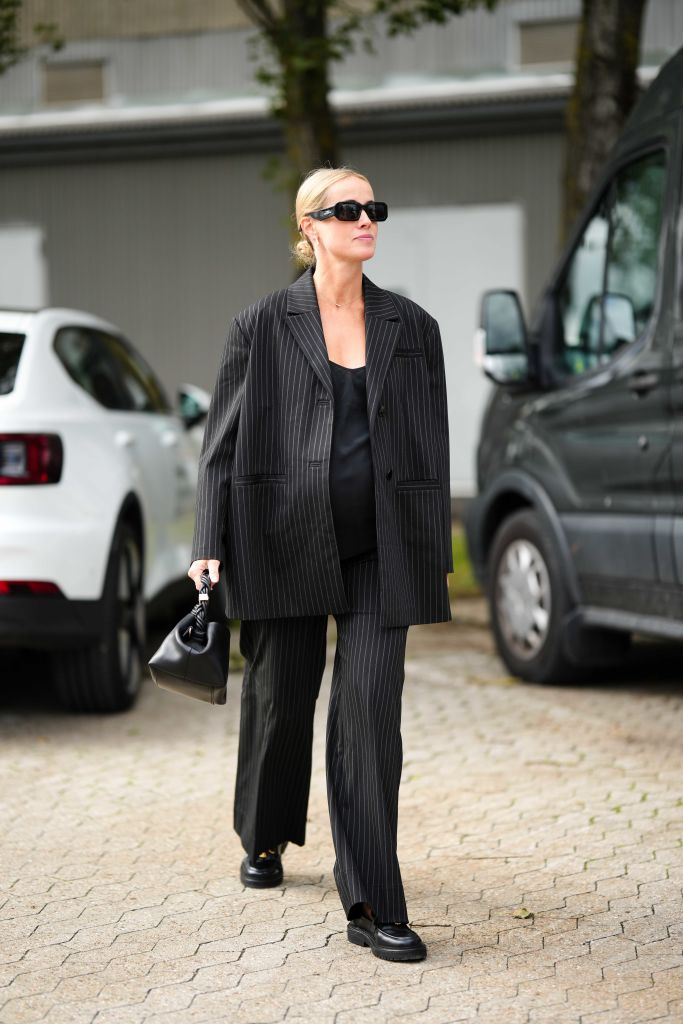 哥本哈根時裝週髮髻