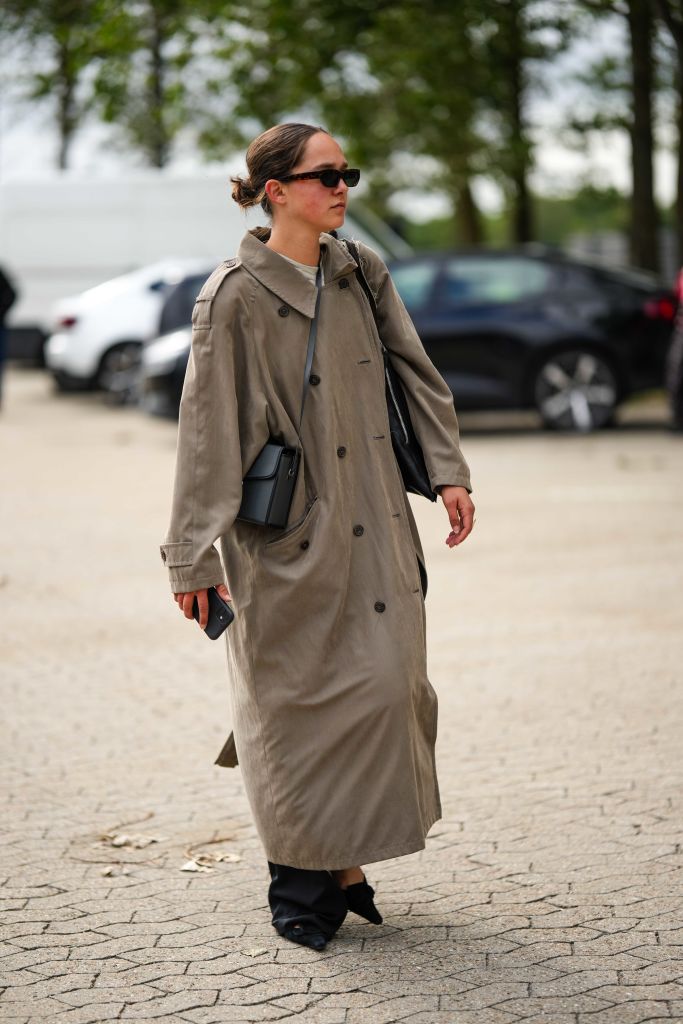 哥本哈根時裝週髮髻