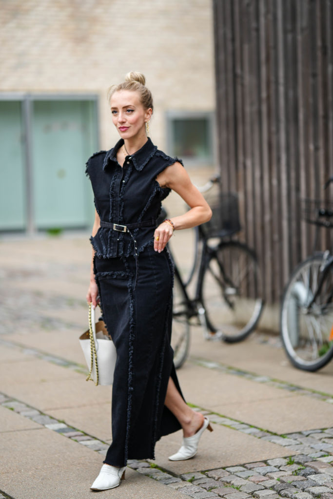 哥本哈根時裝週髮髻