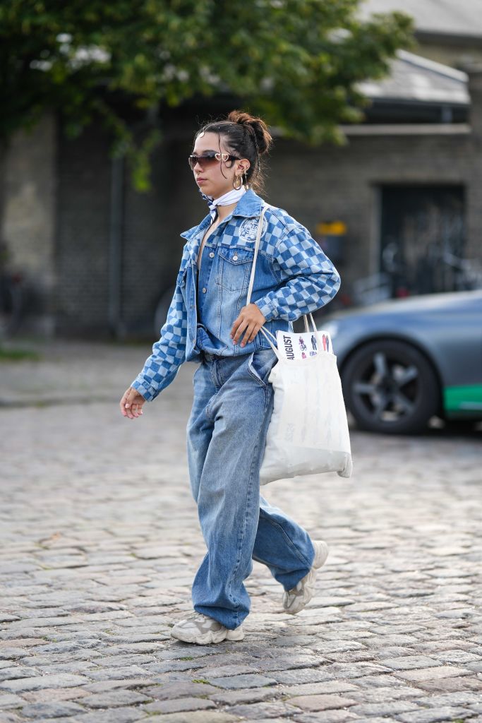 哥本哈根時裝週髮髻