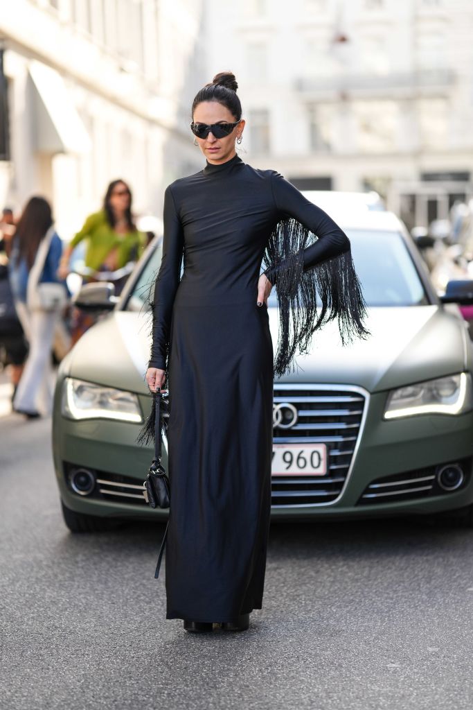 哥本哈根時裝週髮髻