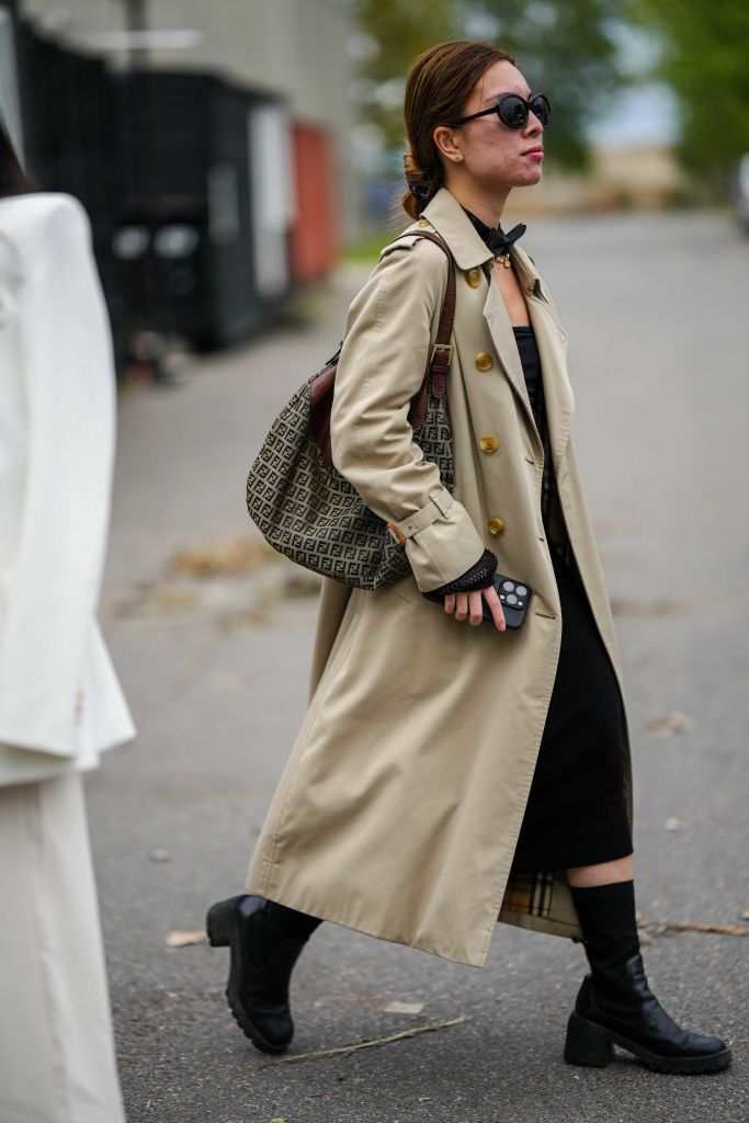 哥本哈根時裝週髮髻