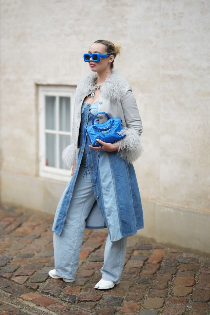 哥本哈根時裝週髮髻