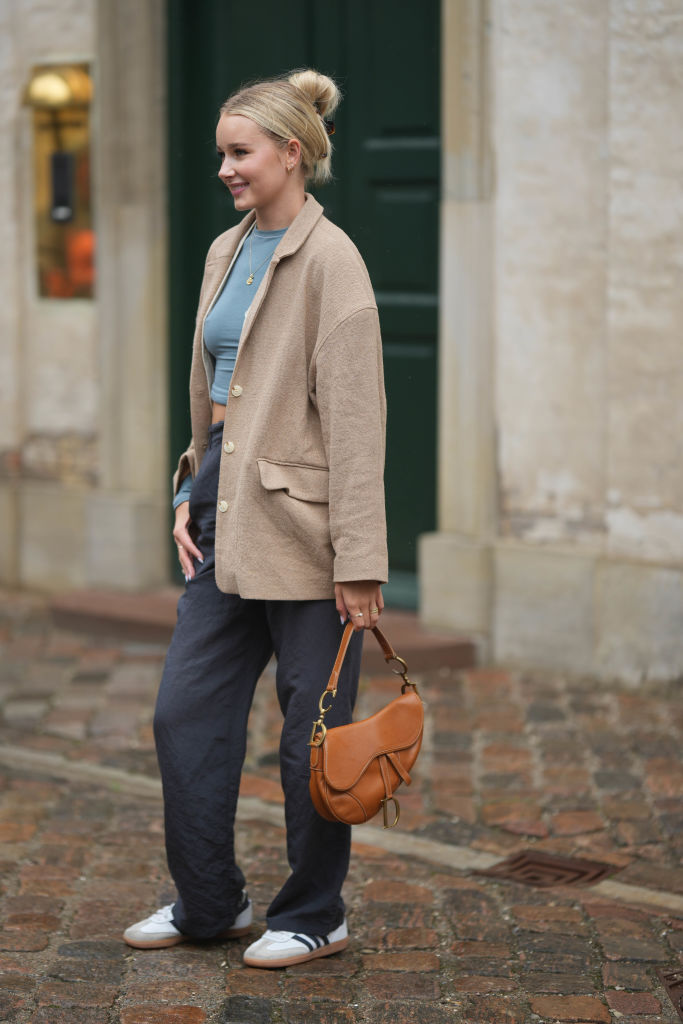 哥本哈根時裝週髮髻