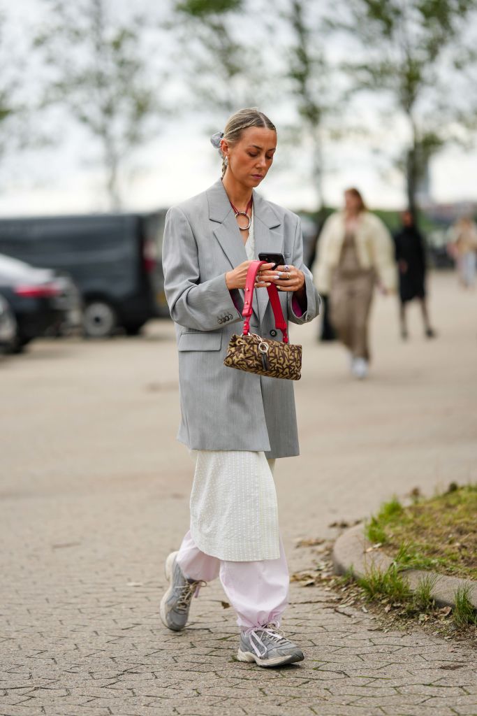 哥本哈根時裝週髮髻