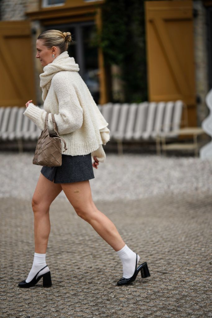 哥本哈根時裝週髮髻