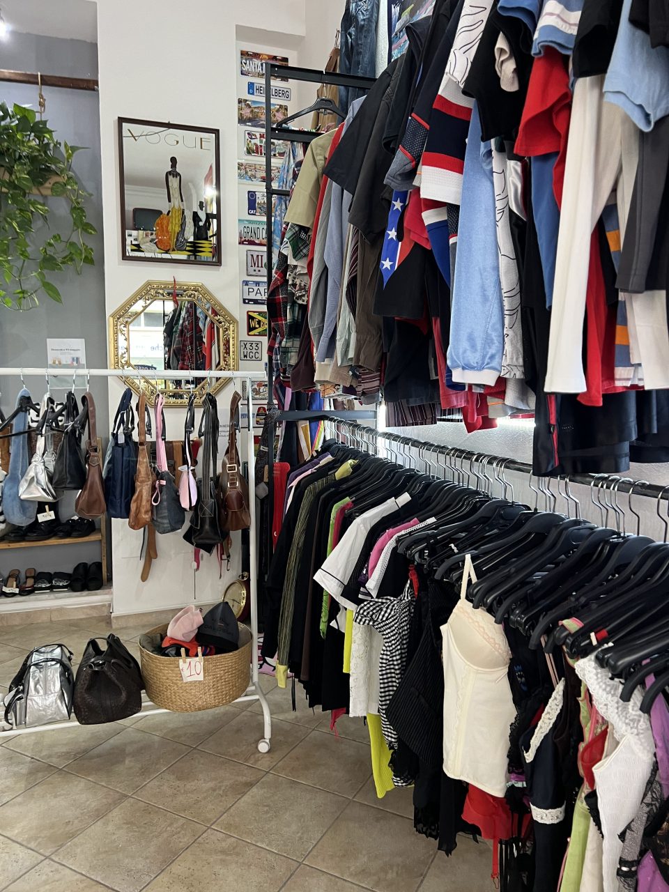 Thrift