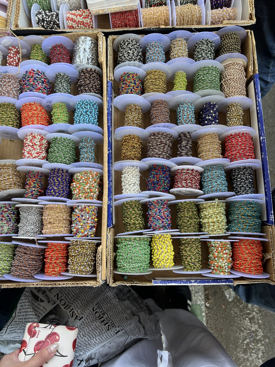 Beads