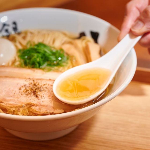 東京拉麵地圖｜跟着Tabelog食盡2026最高分拉麵、沾麵