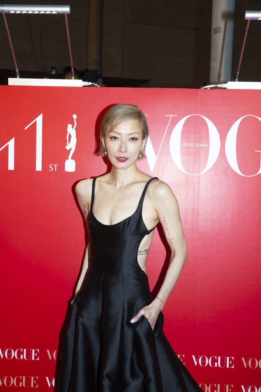 VOGUE Hong Kong X 香港電影金像獎