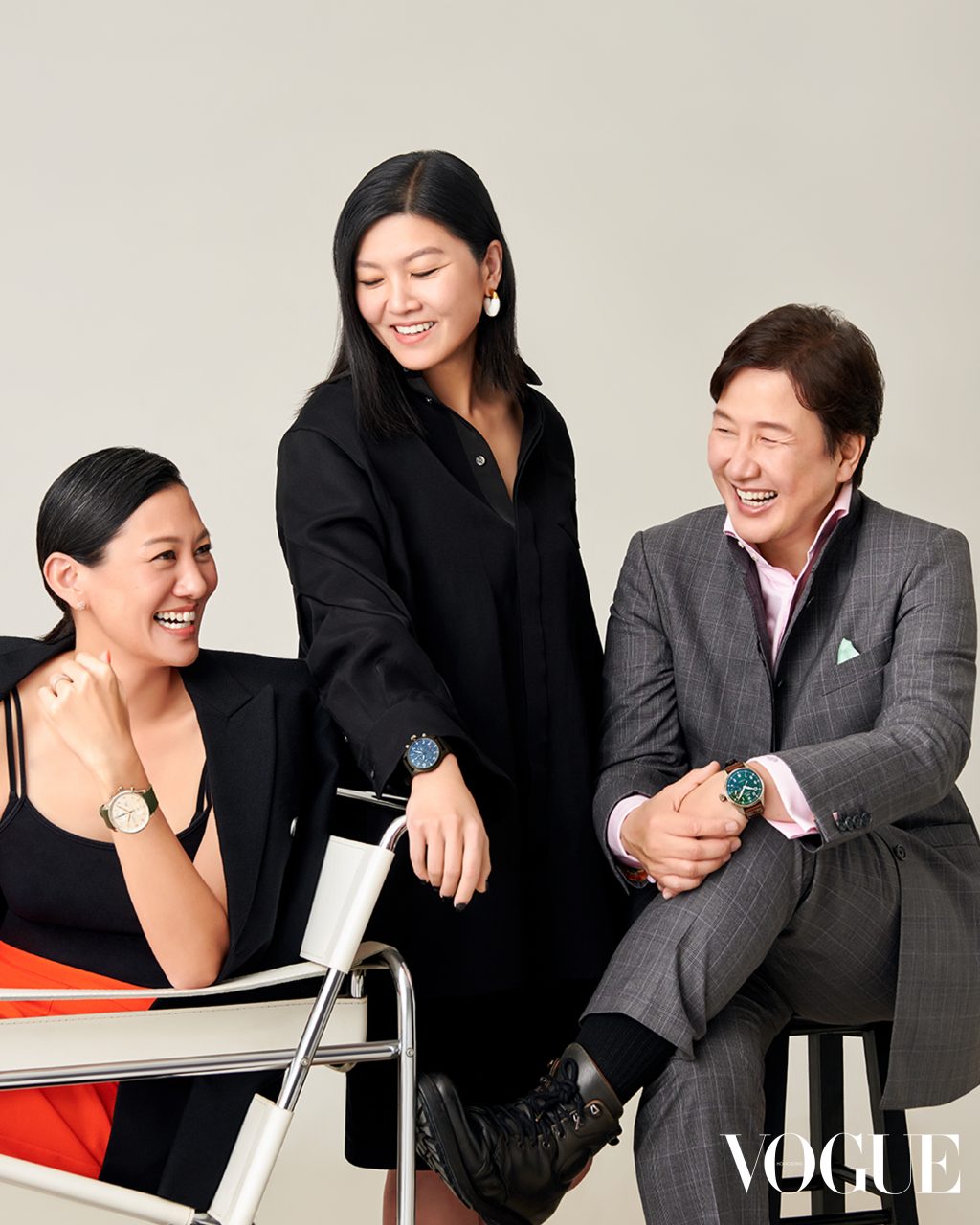 Influential Wrist：三位本地成功女性以不同IWC腕錶展示各自獨特個性，分享自身經歷及對時代女性角色看法