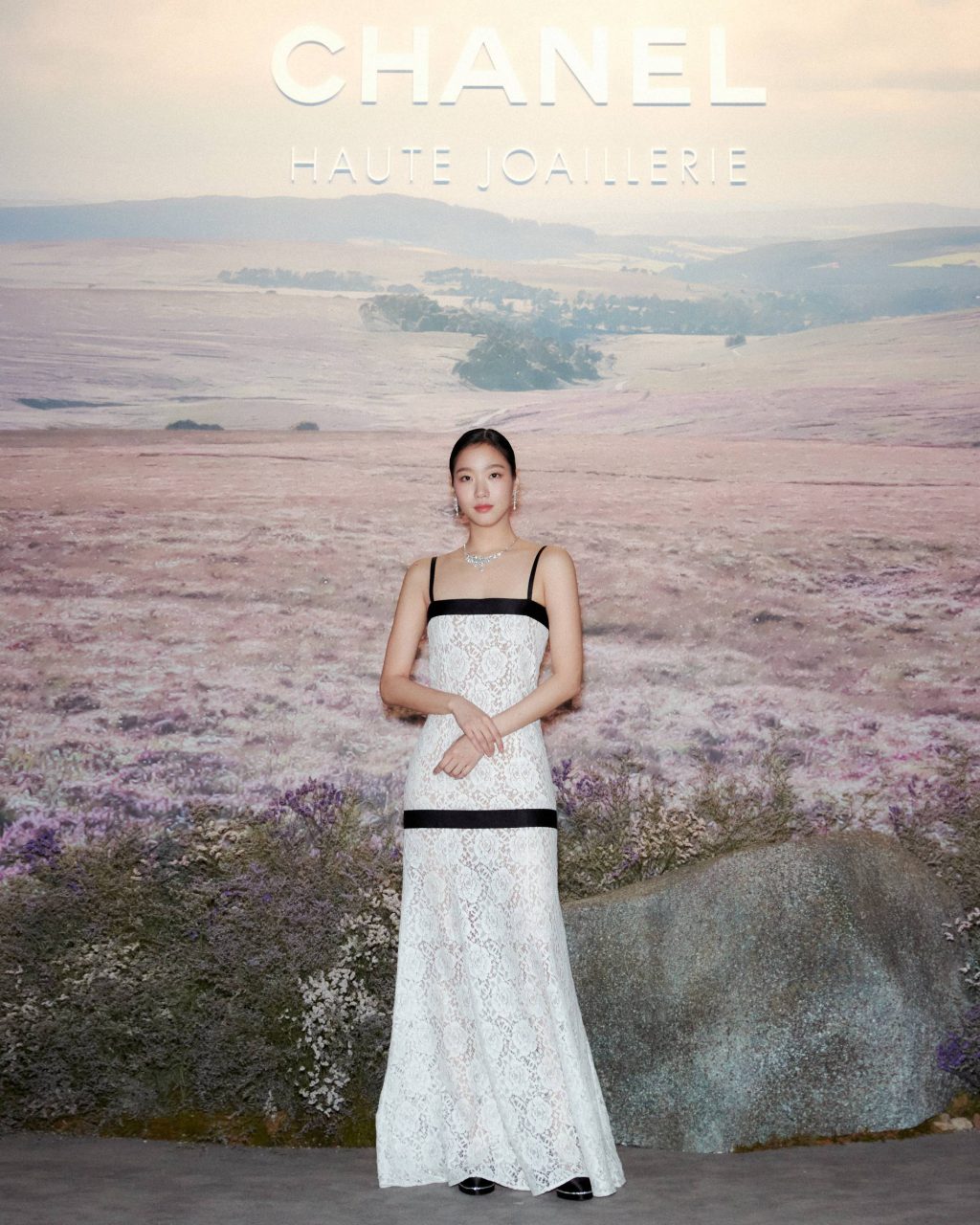 Tweed de Chanel 2023 頂級珠寶系列：分享從金高銀到朴敘俊的珠寶首飾造型配搭