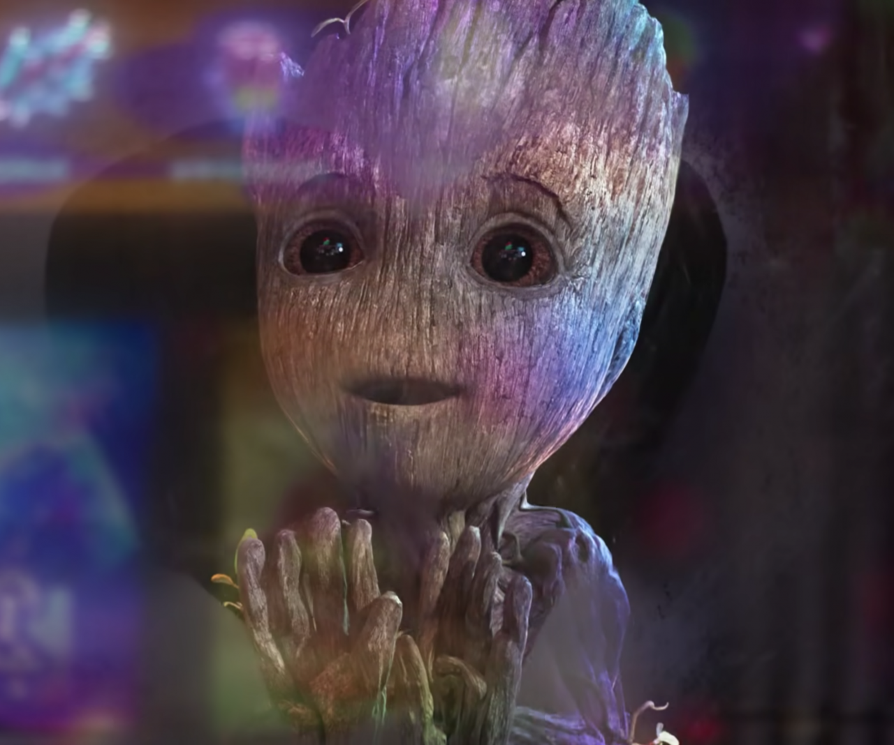 銀河守衛隊衍生短劇《I Am Groot》第二季來了！萌態 Baby Groot 繼續治癒人心