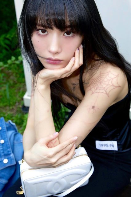 Netflix《假面女郎》| 林珍兒 NANA 曾是偶像成員、連她也是 NANA 的好友？你要知道關於「世界最美面孔」NANA 的6件事