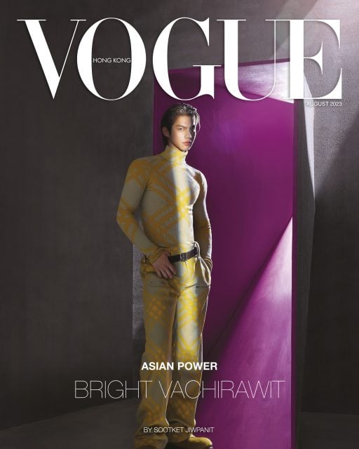 Bright Vachirawit On His Journey Into Music And The Life Ahead