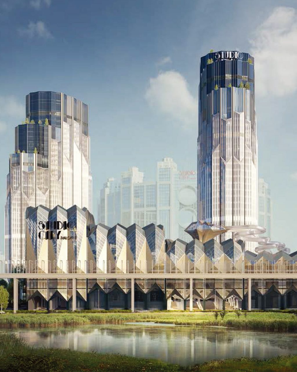 W Macau – Studio City 9 月正式開幕，以電影和藝術為旅客帶來不一樣的奢華酒店享受