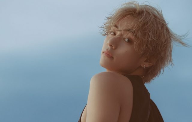 BTS V 《Layover》｜公開主打歌《Slow Dancing》MV及正式推出首張 Solo 專輯