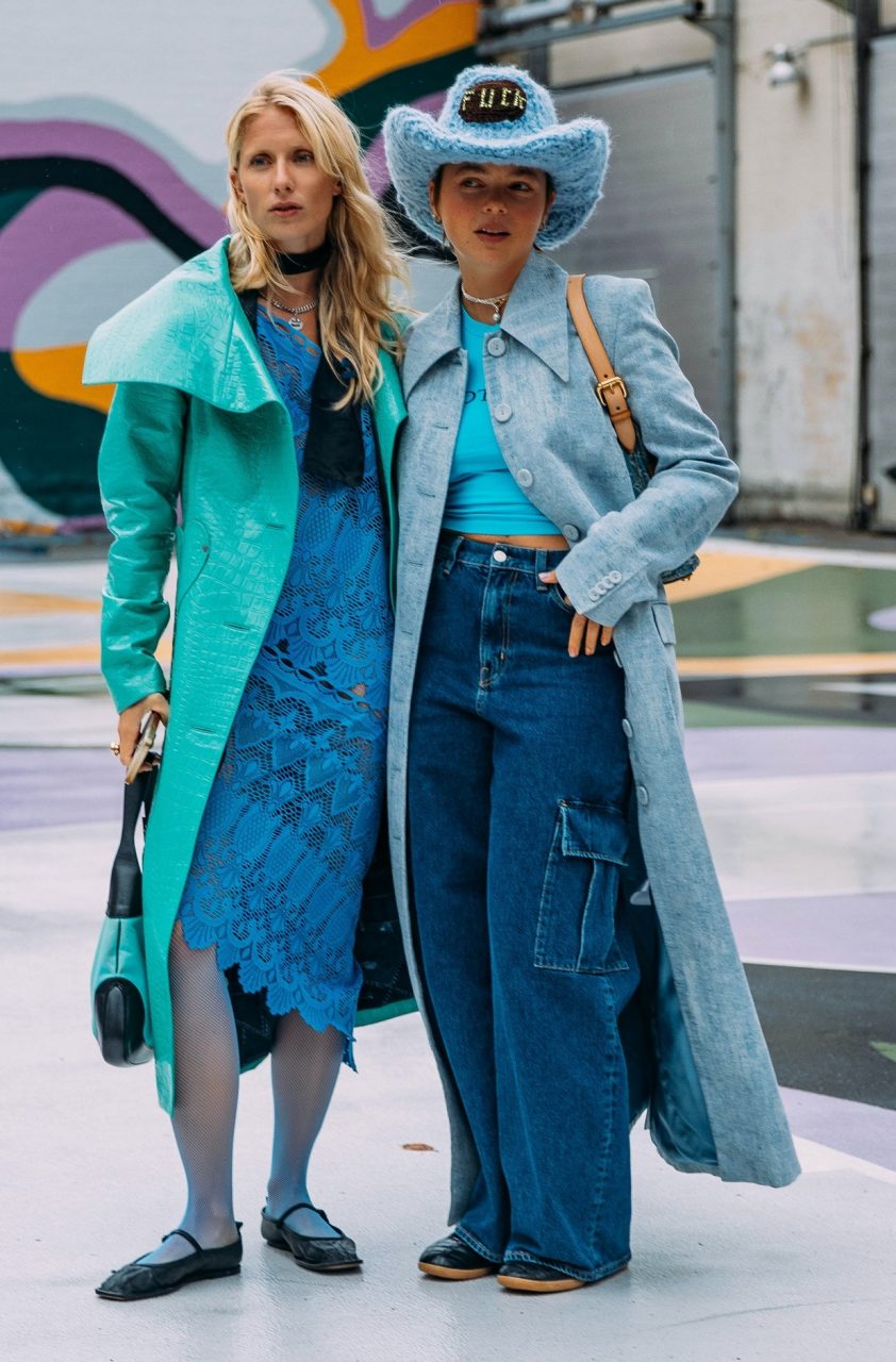 北歐女生日常都愛穿這 6 個品牌：Ganni、Saks Potts、A Roege Hove⋯⋯