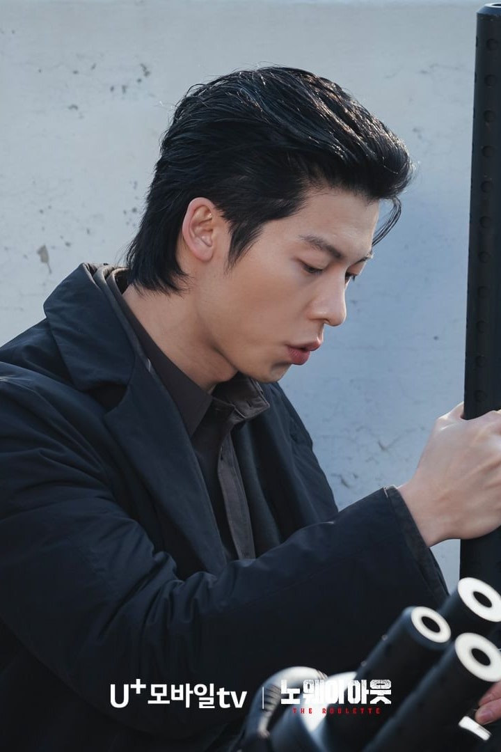 許光漢首部韓劇《無路可走：輪盤賭》即將上架，全城為 200 億韓圜追殺刑滿重罪犯！