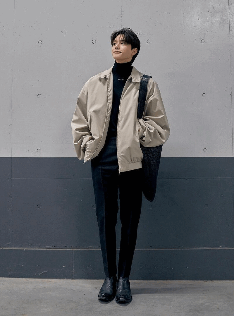 Style file：《Sweet Home》宋江憑完美身材與臉蛋輕鬆駕馭 Prada 造型！盤點男神的 7 個最時尚瞬間