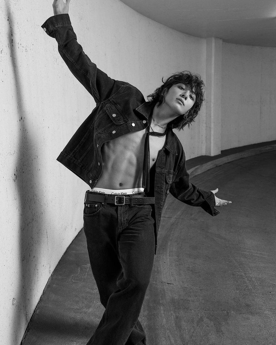 韓流偶像巨星 Jung Kook、Jennie 個性演繹 Calvin Klein 最新一輯廣告！還有這幾位荷里活人氣明星助陣⋯⋯？