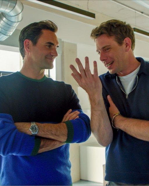 「網球天王」Roger Federer、JW Anderson 與 Uniqlo 推聯名合作:打造以經典網球風格為藍本的優雅舒適服飾