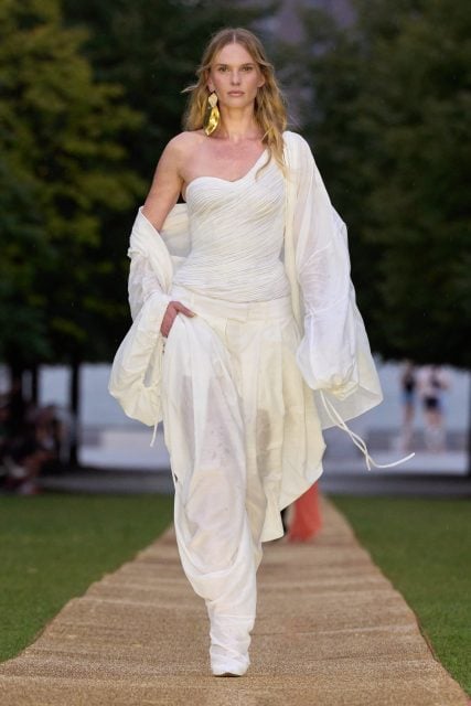 Prabal Gurung’s East Asian Heritage Shines In Spring 2024 Collection