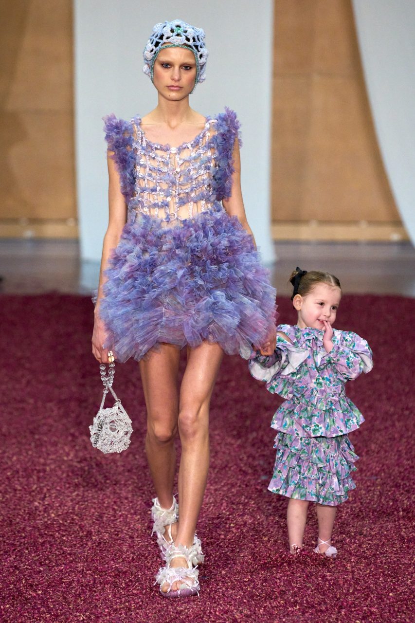 Who To Watch Out For This Fashion Month