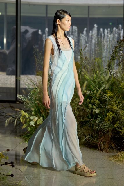 Jason Wu Embraces Imperfection For Spring 2024 Collection