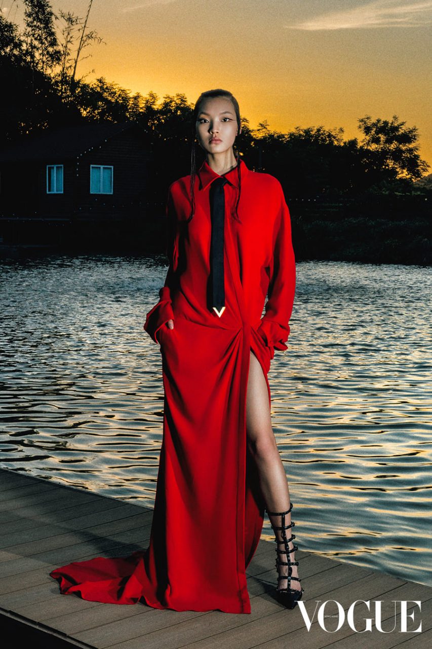 2023秋冬時尚趨勢：駕馭色彩還得看紅色穿搭！