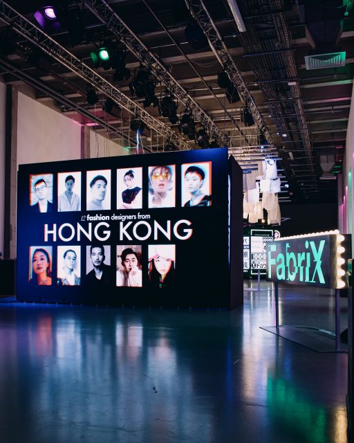 香港虛擬時裝企劃《FabriX》衝出香港,把一眾本地新銳設計師帶到倫敦及巴黎時裝週