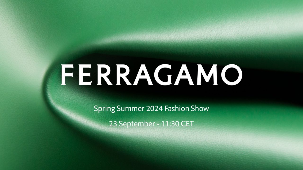 現場直播：Ferragamo｜