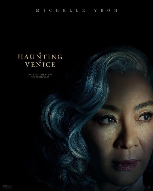 楊紫瓊新作《威尼斯謀殺案》將於 9 月 14 日上映!Kenneth Branagh 再次自導自演英國小說家 Agatha Christie 著作!