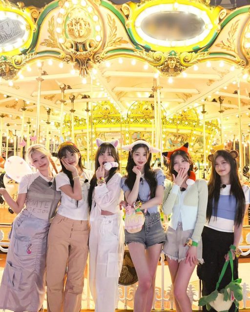 人氣女團 IVE 即將回歸!迷你首專《I’VE MINE》依次公開三首主打曲