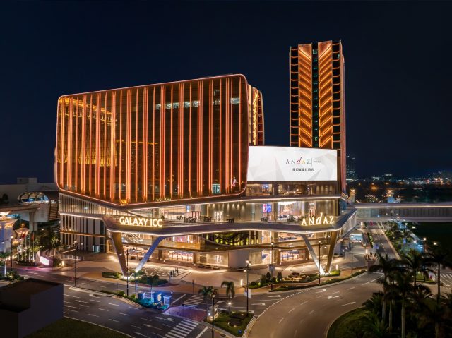 澳門安達仕酒店Andaz Macau全新開幕!以當代視角詮釋現代與傳統融合的多元文化魅力
