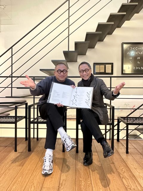 設計大師的對話!陳幼堅Alan Chan與片山正通Masamichi Katayama分享設計理念、人與空間的關係⋯⋯